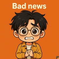 Bad News Tension GIF by Persona