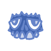 Art Illustration Sticker