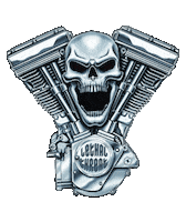 Sticker by Lethal Threat
