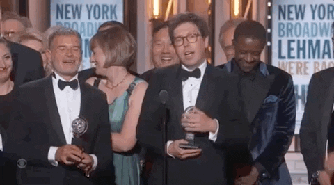 Tonys GIF by Tony Awards