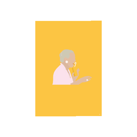 Sticker by Sachmannposters
