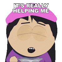 Wendy Testaburger Deep Learning Sticker by South Park