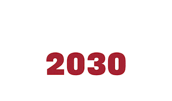 2030 Sticker by EDHEC Business School