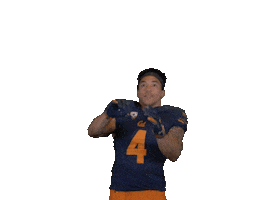 Earn It Ncaa Football Sticker by Cal Athletics