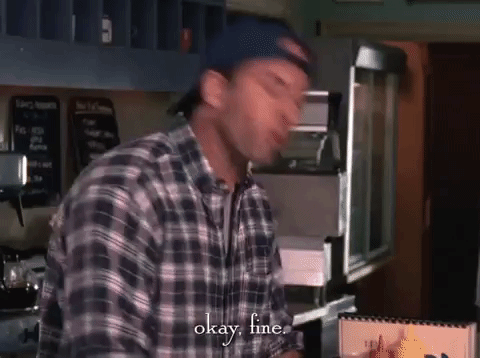 season 6 netflix GIF by Gilmore Girls 