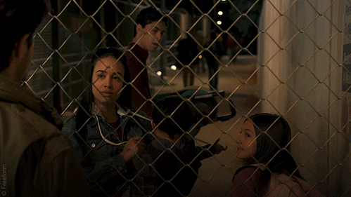 Walking Away Goodbye GIF by Party of Five