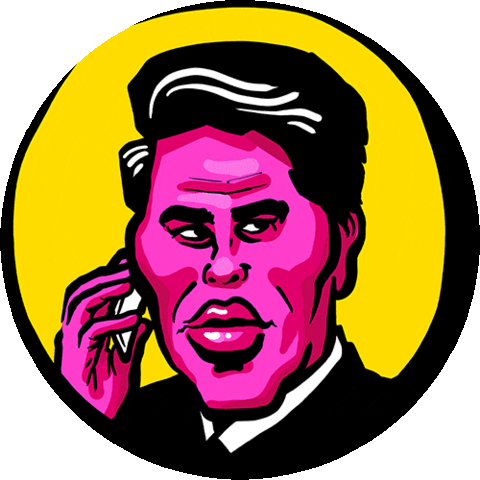 pampinator giphyupload Sticker