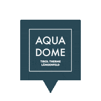 Relax Swimming Sticker by AQUA DOME - Tirol Therme Längenfeld