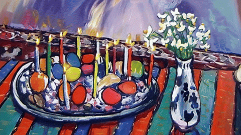 Azerbaijan Novruz GIF by Azercell