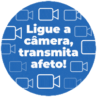 Ligueacamera Sticker by UNILEÃO - Centro Universitário