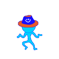 Sydney Dancing Sticker by Finely Tuned