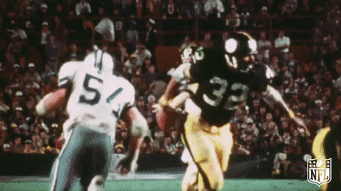 super bowl football GIF by NFL