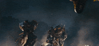 Truck Stabbing GIF by Transformers