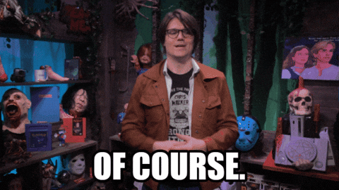 Outlast Video Games GIF by Dead Meat James