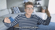 youtube GIF by tyler oakley