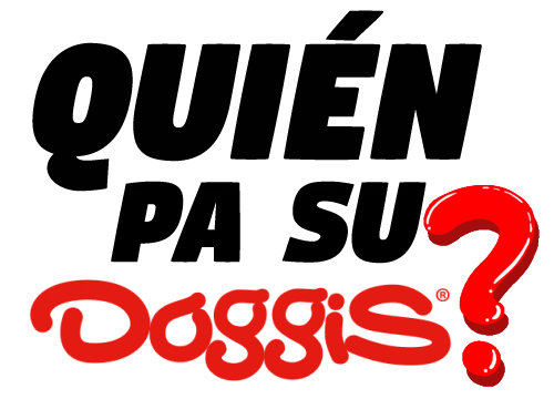 Doggis_Chile giphyupload promo hotdog empanadas Sticker