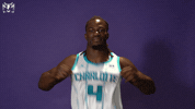 Jersey Shake GIF by Charlotte Hornets
