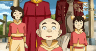 The Legend Of Korra Animation GIF by Nickelodeon