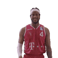 Three Points Basketball Sticker by Telekom Baskets Bonn