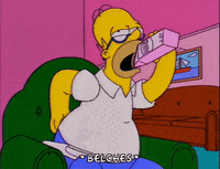 Season 8 Episode 13 GIF by The Simpsons