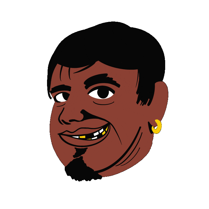 Hello Darling Flirting Sticker