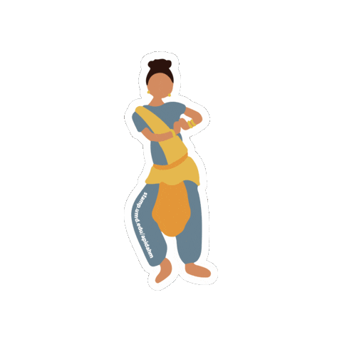 Asian American Sticker by thestampumd