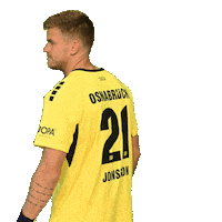 Jonsson Sticker by VfLOsnabrueck