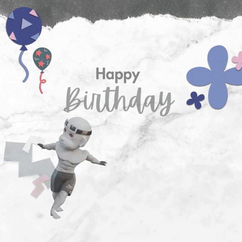 HipHop Birthday by Zhot