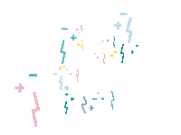 Miami Beach Sticker by The Art Plug