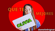 Olivia GIF by amelie