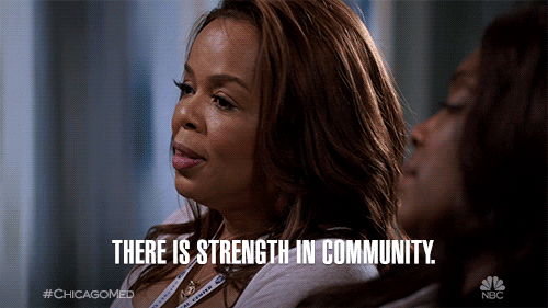 Chicago Med Nbc GIF by One Chicago