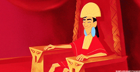 the emperors new groove dancing GIF