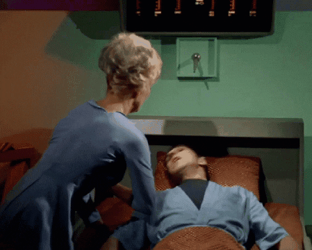 jamesmlparker giphyupload star trek spock vulcan GIF