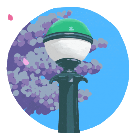 Nyc Transit Spring Sticker by MTA