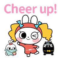 Bear Love Sticker by Minto Inc.