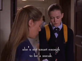 season 3 netflix GIF by Gilmore Girls 