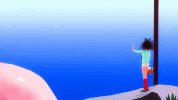 Reaction GIF by Fantastic3dcreation