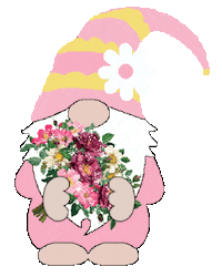 Flowers Gardening Sticker