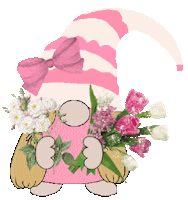 Flowers Gardening Sticker