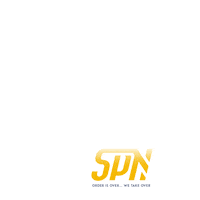 spncourier delivery spn logistics courier Sticker