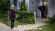 season 1 fireballs and bullet holes GIF by mom