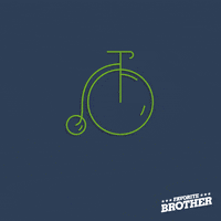 FavoriteBrother love fun animation illustration GIF