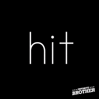 FavoriteBrother love fun animation illustration GIF