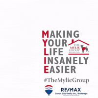 Dog Realestate GIF by The MYLIE Group Real Estate Team