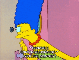 Season 1 GIF by The Simpsons
