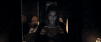 nina de la mina cine GIF