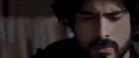 nina de la mina cine GIF