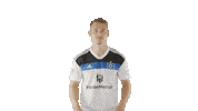 Soccer Hamburg Sticker by HSV