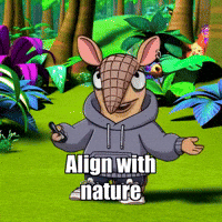 Wisdom GIF by Chillo Dillo