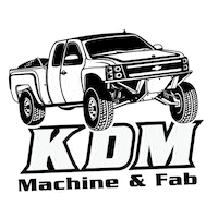 KDM_Fab kdmfab kdm fab Sticker